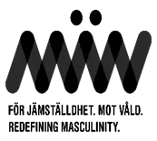 Logo Män för Jämställdhet