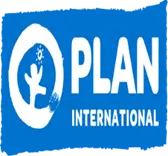 Logo Plan International