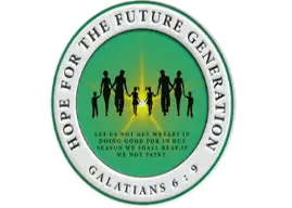 Logo Hope for Future Generations